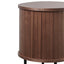 CST8444-KD Side Table - Walnut