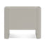 CST8454-IG Bedside Table - Warm Grey