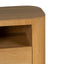 Ex Display - CST8531-VA Bedside Table - Dusty Oak