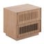 CST8576-DW Bedside Table - Natural
