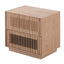 CST8576-DW Bedside Table - Natural