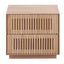 CST8576-DW Bedside Table - Natural