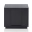 Ex Display - CST8577-DW Bedside Table - Full Black