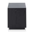 Ex Display - CST8577-DW Bedside Table - Full Black