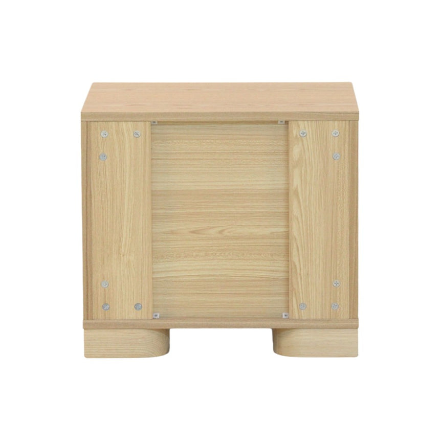 CST8610-DW Bedside Table - Natural