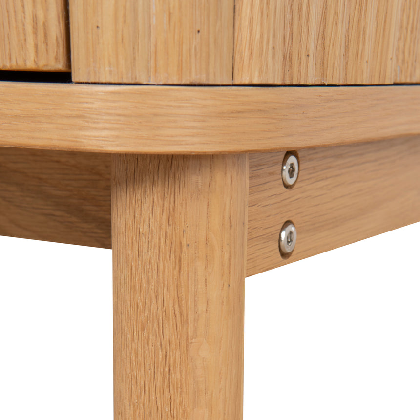 CST8627-KD Bedside Table - Natural