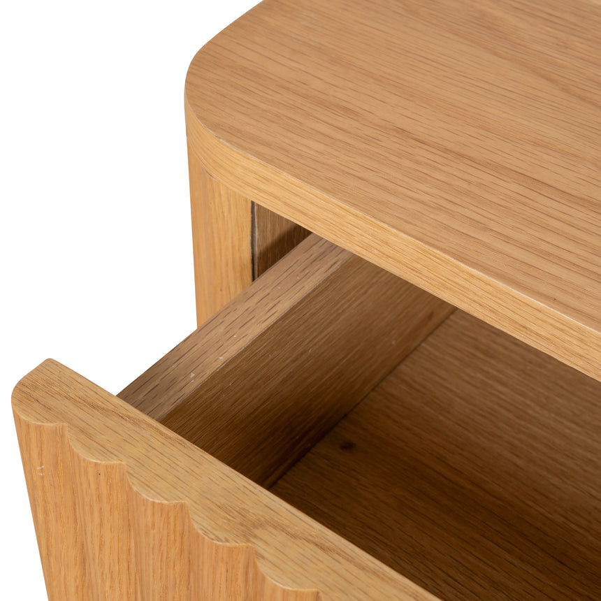 CST8627-KD Bedside Table - Natural