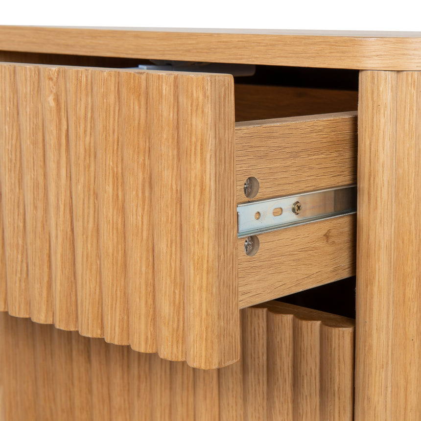 CST8627-KD Bedside Table - Natural