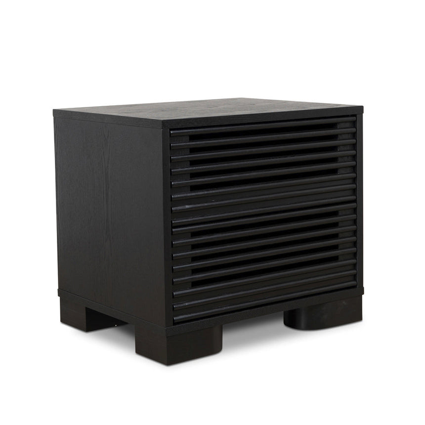 CST10245-IG Bedside Table - Walnut