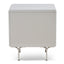 CST8635-IG Bedside Table - Warm Grey