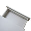 CST8635-IG Bedside Table - Warm Grey