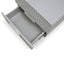 CST8635-IG Bedside Table - Warm Grey