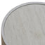 CST8637-IG 44cm Bedside Table - Warm Grey