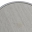 CST8637-IG 44cm Bedside Table - Warm Grey