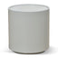 CST8637-IG 44cm Bedside Table - Warm Grey