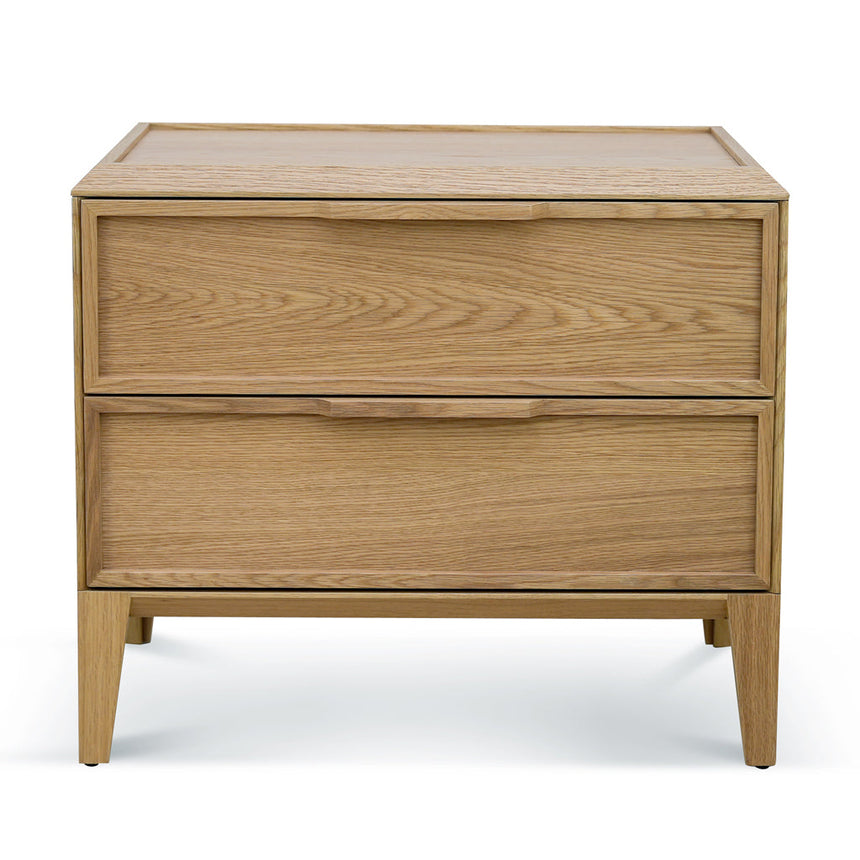 Ex Display - CST8677-CN Side Table - Natural