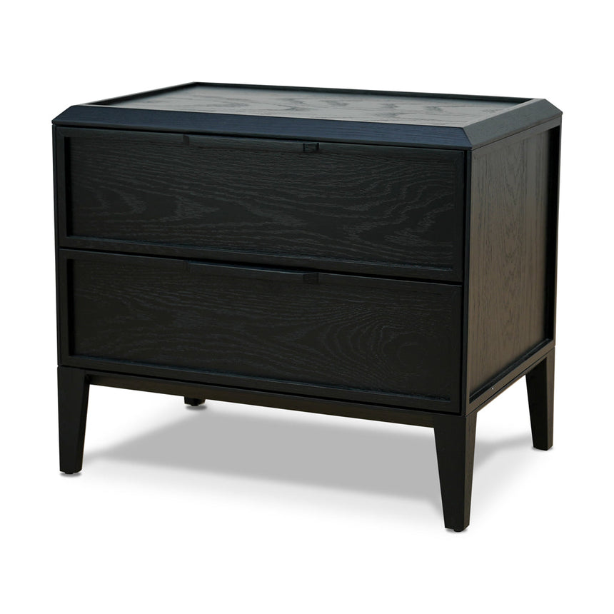 Ex Display - CST8678-CN Side Table - Full Black