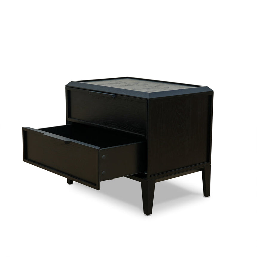 Ex Display - CST8678-CN Side Table - Full Black