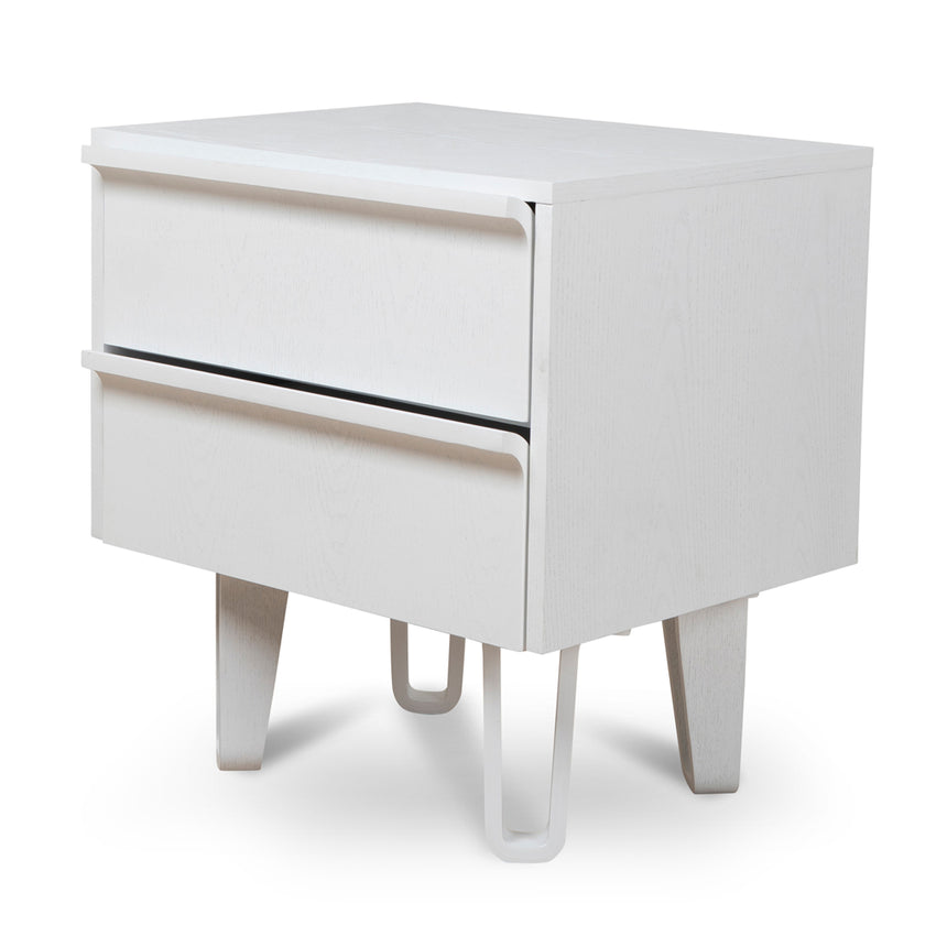 CST10245-IG Bedside Table - Walnut