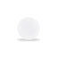 CST8722-RB 38cm Round Side Table - White