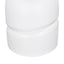 CST8722-RB 38cm Round Side Table - White