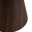 CST8792-NY 49cm Side Table - Walnut