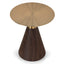CST8792-NY 49cm Side Table - Walnut