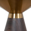 CST8792-NY 49cm Side Table - Walnut