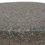 CST8805-NY 60cm Fibre Glass Side Table - Charcoal Latte