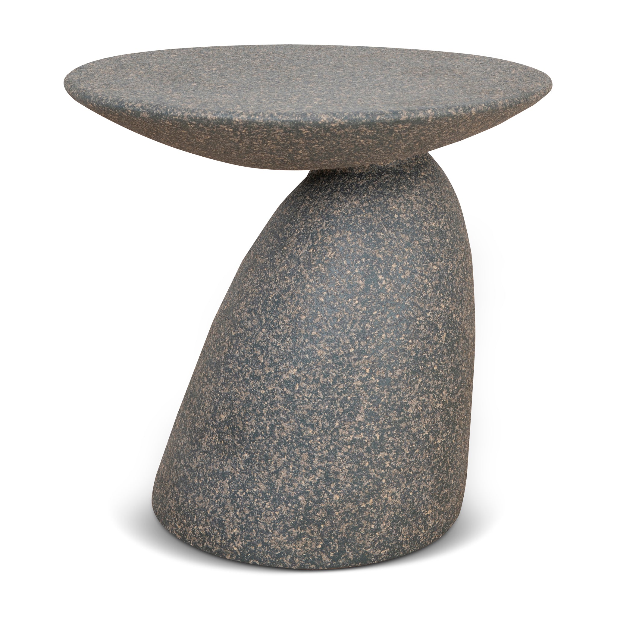 Fibreglass Table Build CST8805-NY 60cm Fibre Glass Side Table - Ch... | Calibre Furniture