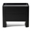 Ex Display - CST8849-IG Bedside Table - Matte Black