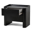 Ex Display - CST8849-IG Bedside Table - Matte Black