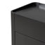 Ex Display - CST8849-IG Bedside Table - Matte Black