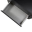 Ex Display - CST8849-IG Bedside Table - Matte Black