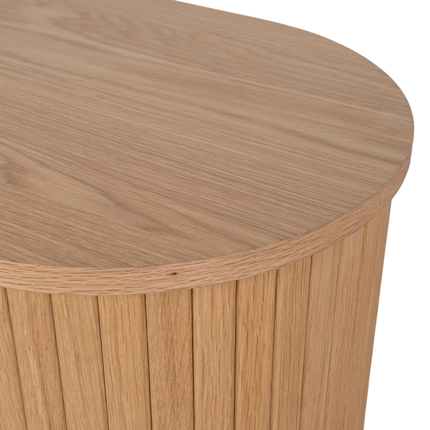 CST8853-KD 55cm Side Table - Natural