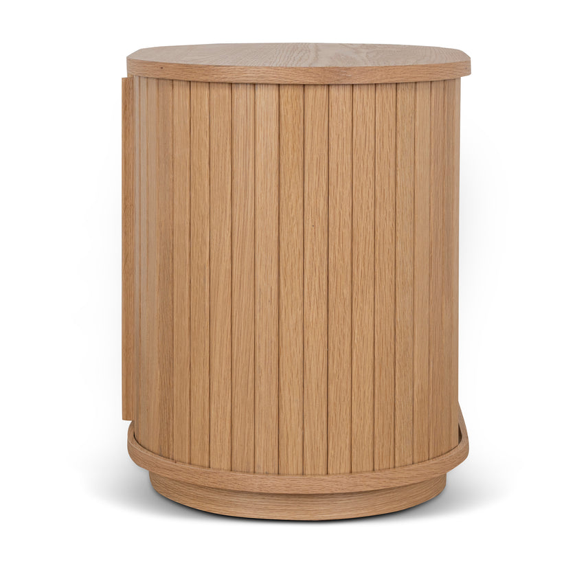 CST8853-KD 55cm Side Table - Natural