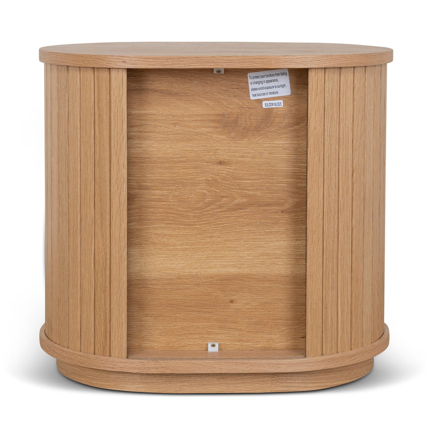 CST8853-KD 55cm Side Table - Natural