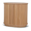 CST8853-KD 55cm Side Table - Natural
