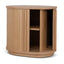 CST8853-KD 55cm Side Table - Natural