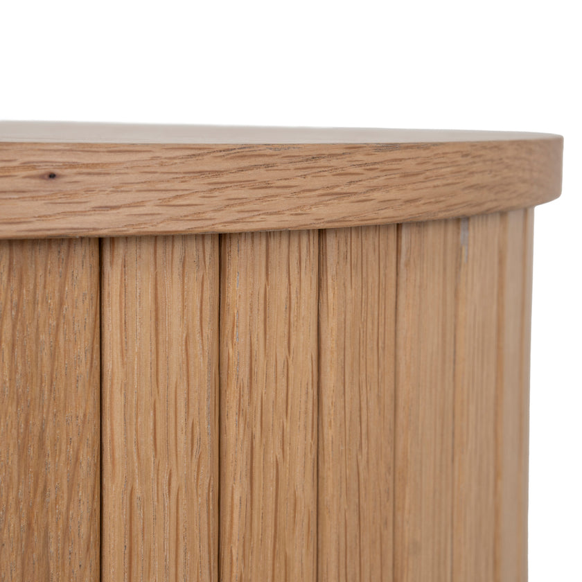 CST8853-KD 55cm Side Table - Natural
