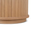 CST8853-KD 55cm Side Table - Natural
