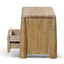 Ex Display - CST8944 55cm Bedside Table - Natural