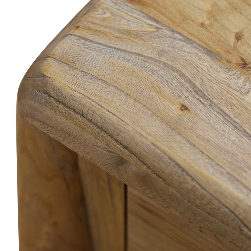 CST8944 55cm Bedside Table - Natural