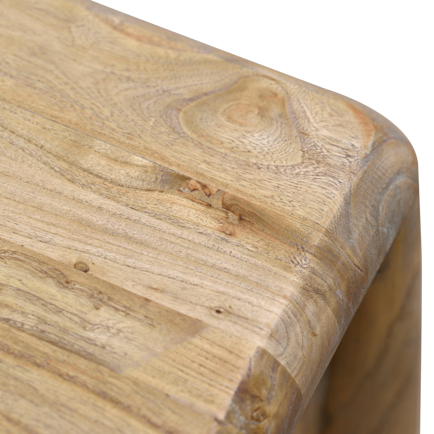 CST8944 55cm Bedside Table - Natural