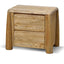 Ex Display - CST8944 55cm Bedside Table - Natural