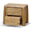 CST8944 55cm Bedside Table - Natural