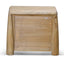CST8944 55cm Bedside Table - Natural