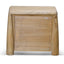 Ex Display - CST8944 55cm Bedside Table - Natural