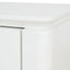 CST8974-CN Bedside Table - White Oak Veneer