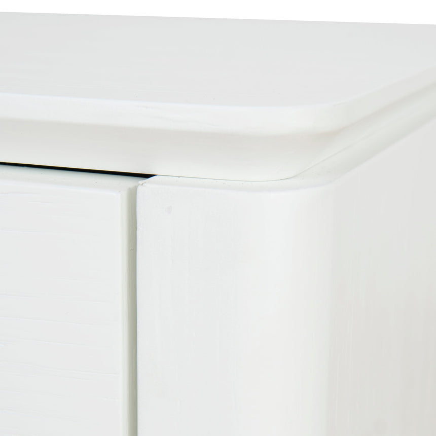 CST8974-CN Bedside Table - White Oak Veneer